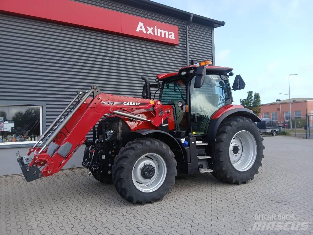 Case-IH Maxxum 115EP Traktörler