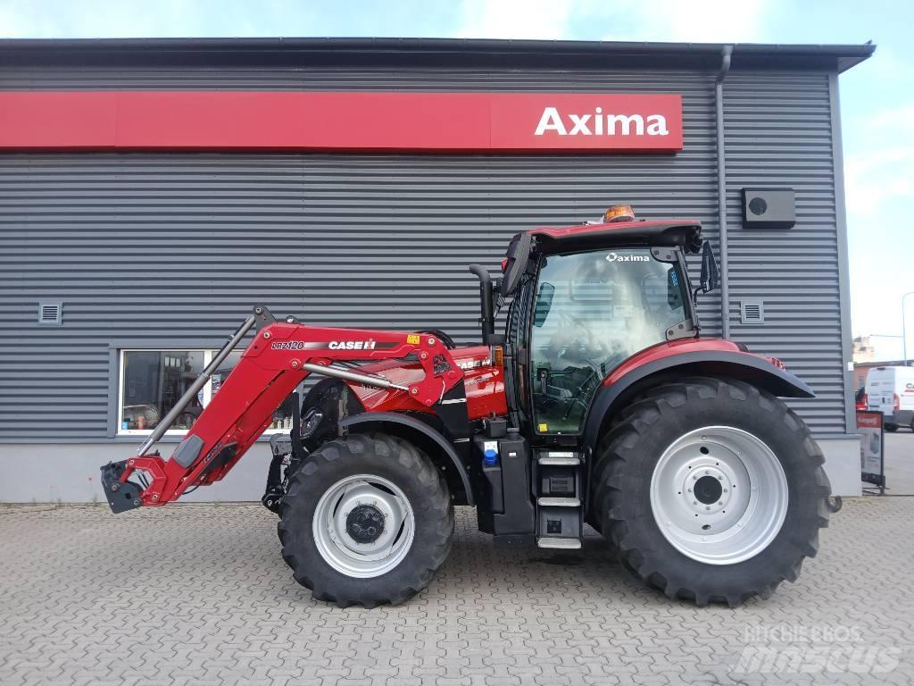 Case-IH Maxxum 115EP Traktörler