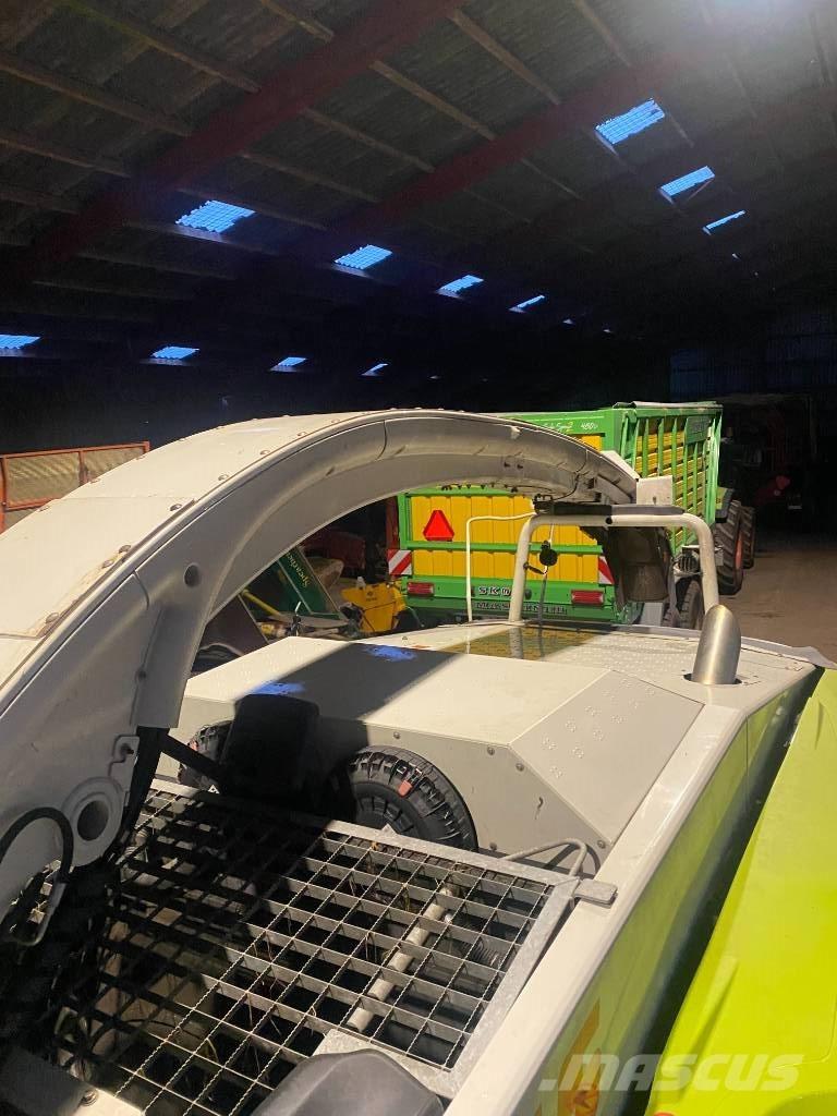 CLAAS Jaguar 960 Kendi yürür silaj makinalari