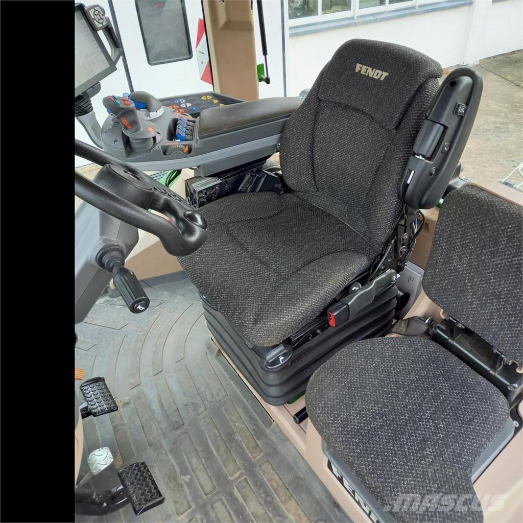 Fendt 943 MT Traktörler