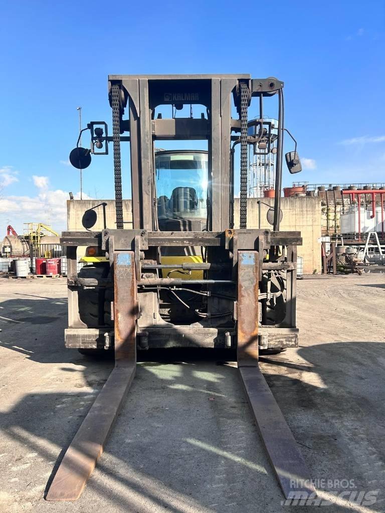 Kalmar DCG 250-12LB Dizel forkliftler
