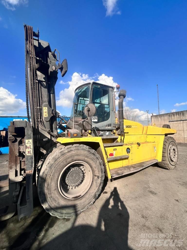 Kalmar DCG 250-12LB Dizel forkliftler