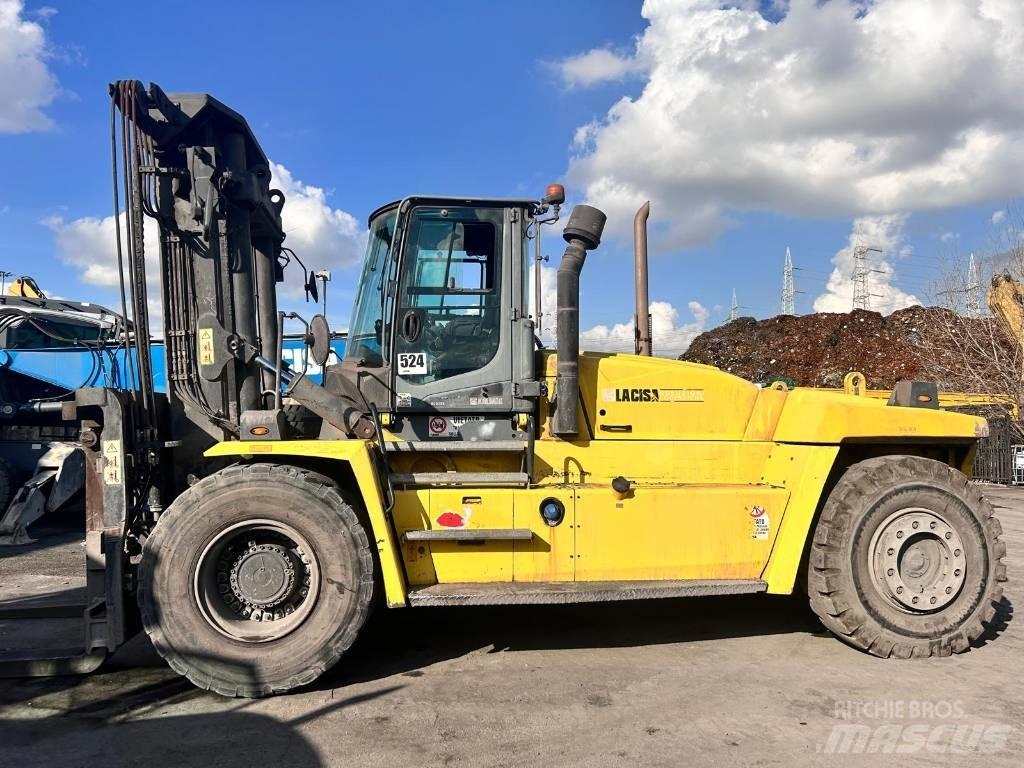 Kalmar DCG 250-12LB Dizel forkliftler