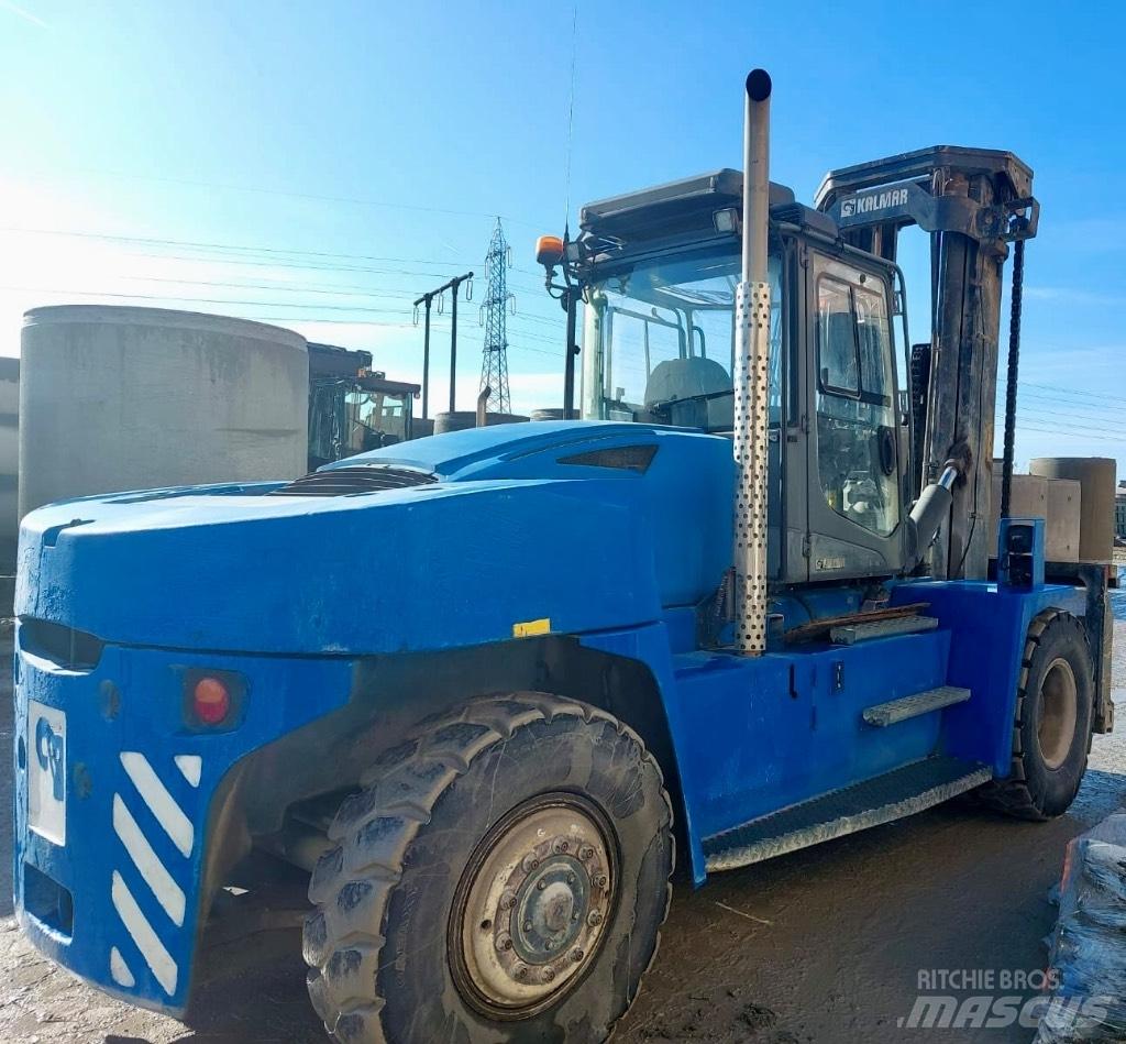 Kalmar DCG 160-12 Dizel forkliftler