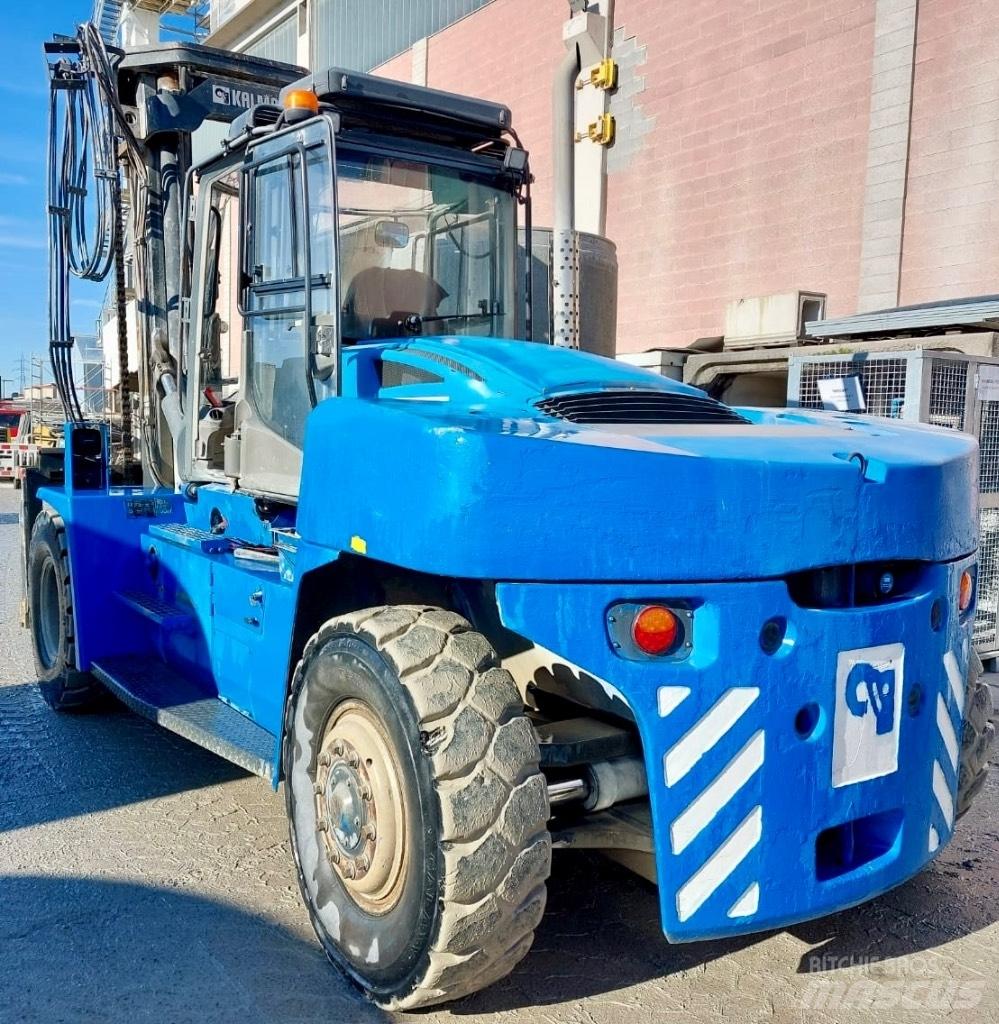 Kalmar DCG 160-12 Dizel forkliftler