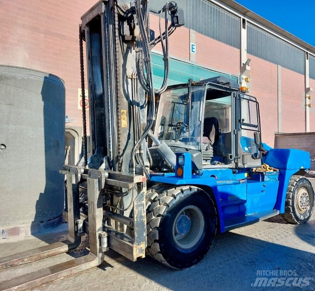 Kalmar DCG 160-12 Dizel forkliftler