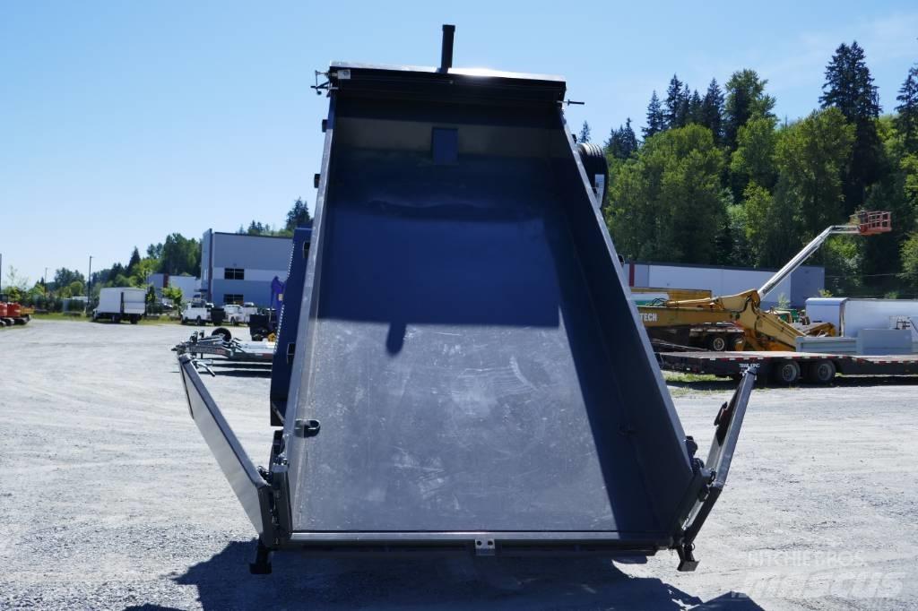 RawMaxx LPXT14BP14K Damperli römorklari