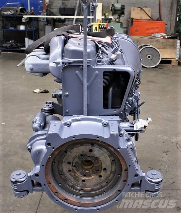 Deutz F5L912W Motorlar