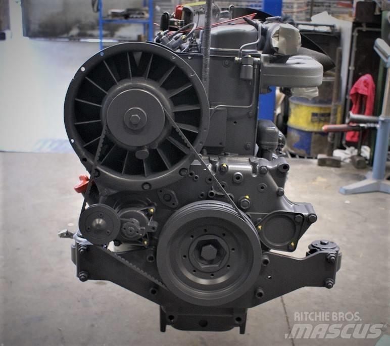 Deutz F5L912W Motorlar