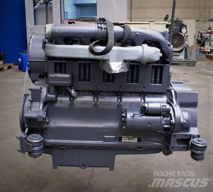 Deutz F5L912W Motorlar