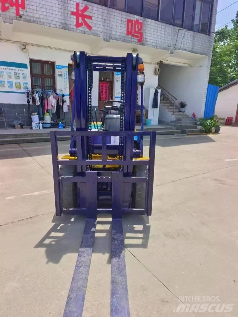 Komatsu FD 30 Dizel forkliftler