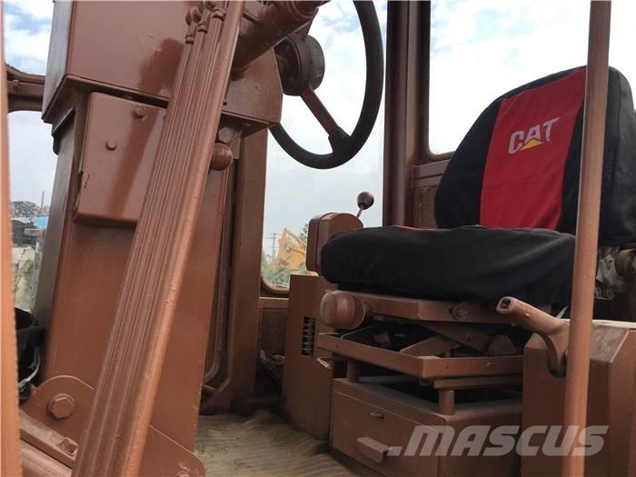 CAT 140 H Greyderler