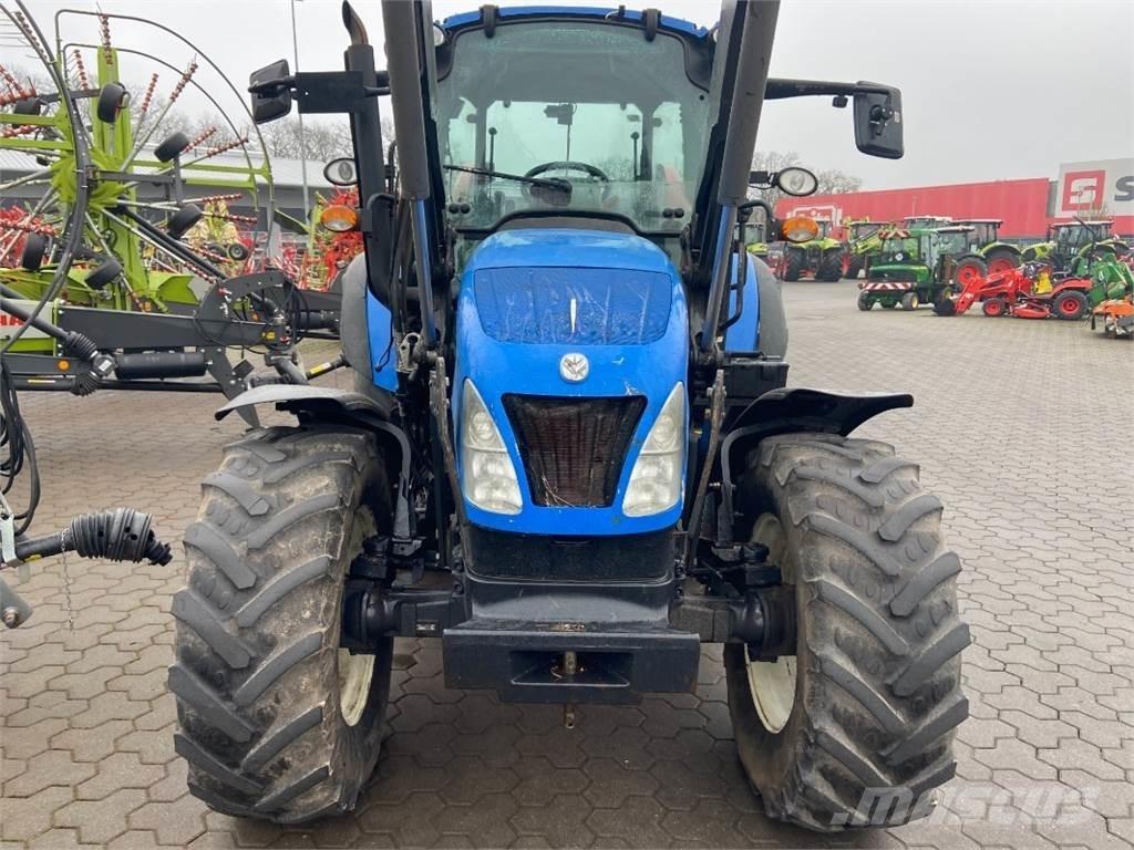 New Holland T 4.95 Traktörler