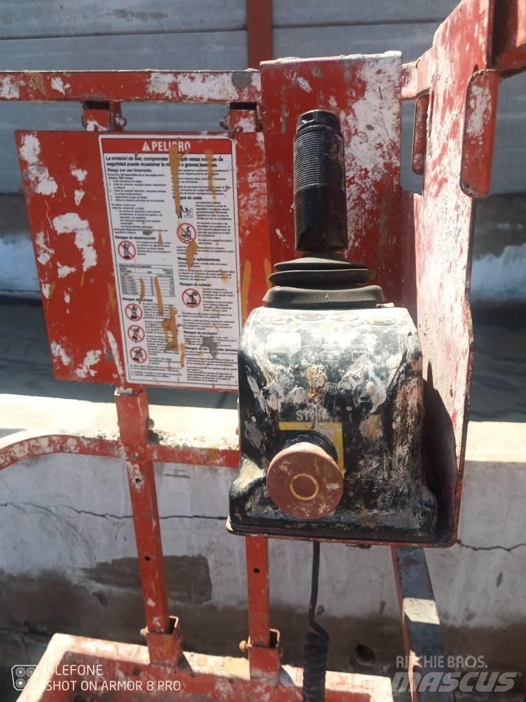 Genie GS 1932 Makasli platformlar