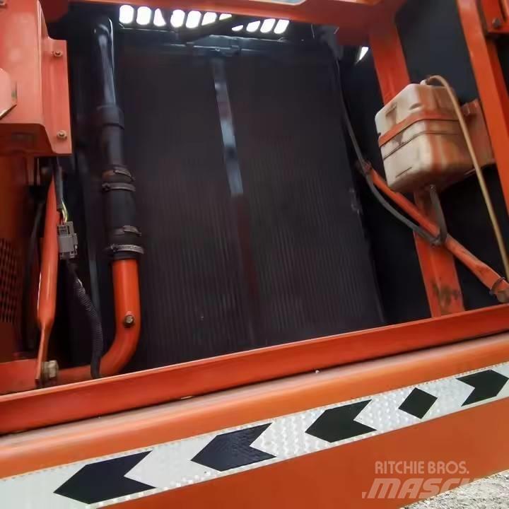 Doosan DH200LC-7 Paletli ekskavatörler
