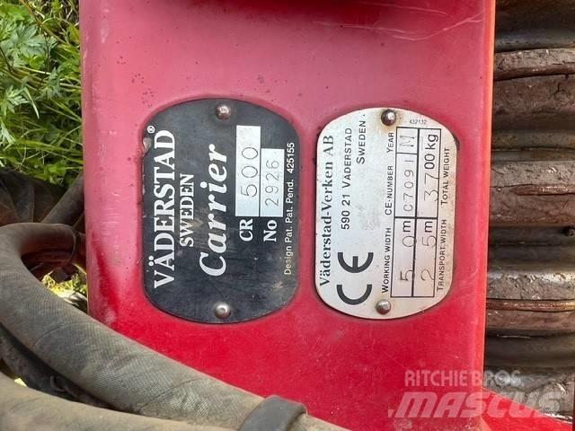 Väderstad Carrier500 Diskaro