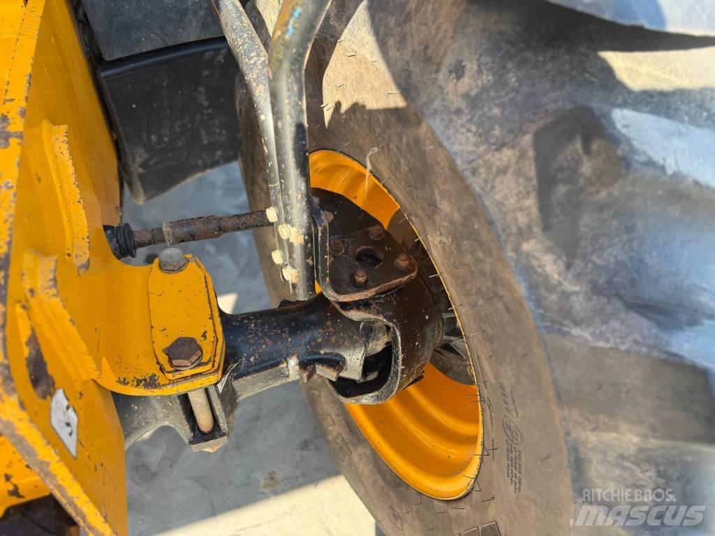 JCB 541-70 AGRI PRO Tarimsal teleskopik yükleyiciler