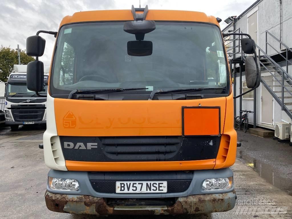 DAF LF55.180 Tankerli kamyonlar