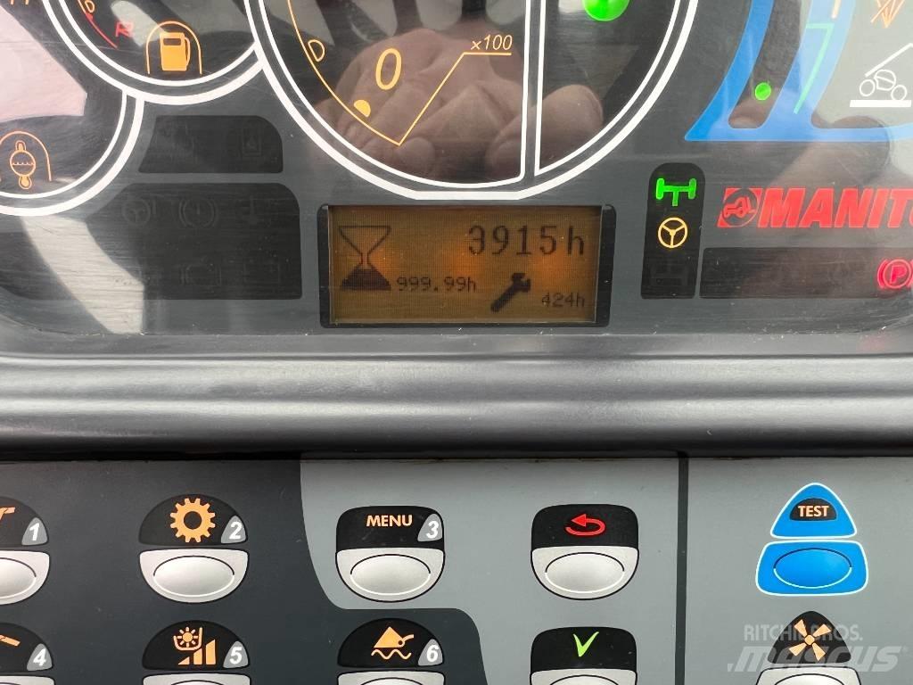 Manitou MT 1840 A Teleskopik yükleyiciler