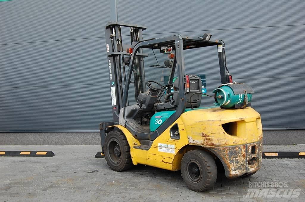 Komatsu FG30C-16 Diger