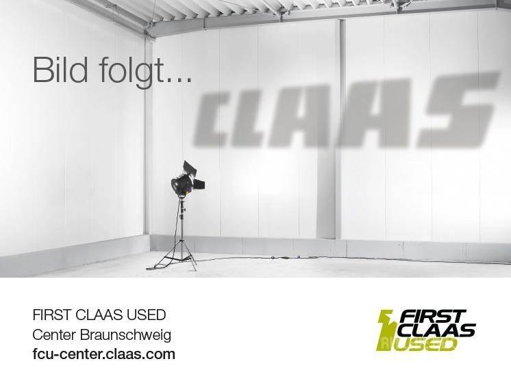 CLAAS AXION 810 Traktörler