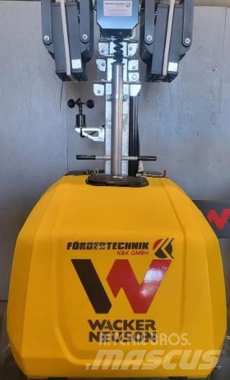 Wacker Neuson LTN5Yp Diger