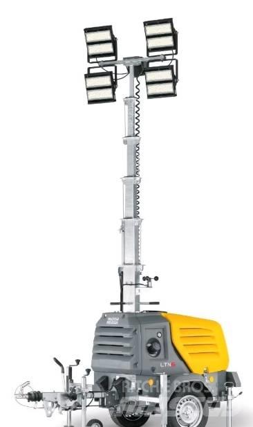 Wacker Neuson LTN5Yp Diger