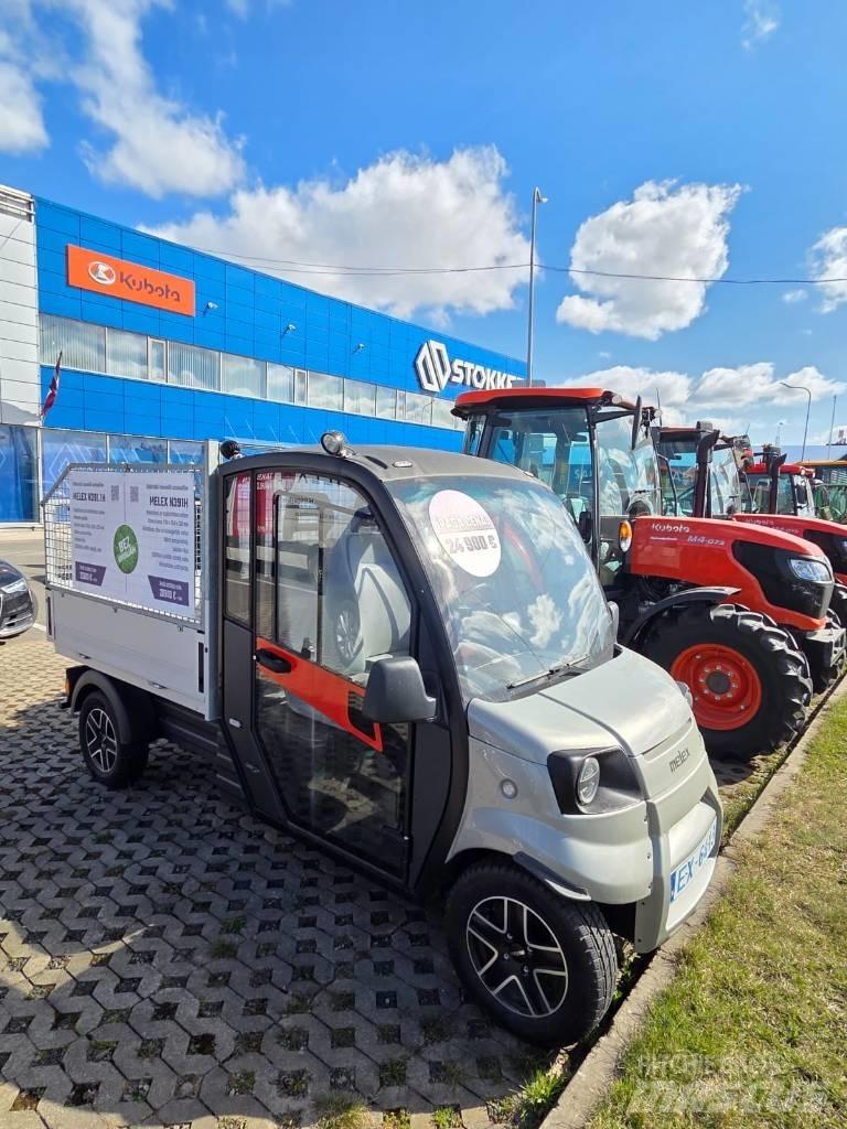 Melex N50L Otomobiller