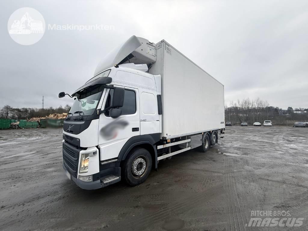 Volvo FM 540 Frigofrik kamyonlar