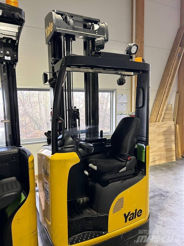 Yale MR14 Reach truck - depo içi istif araçları