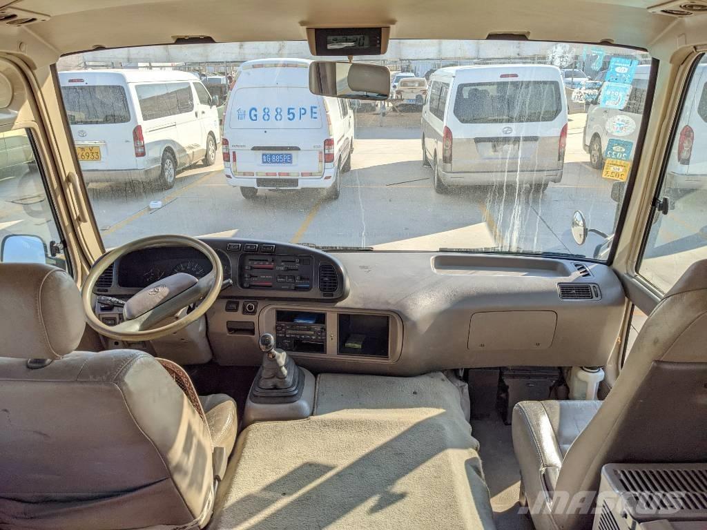 Toyota Coaster Bus Minibüsler