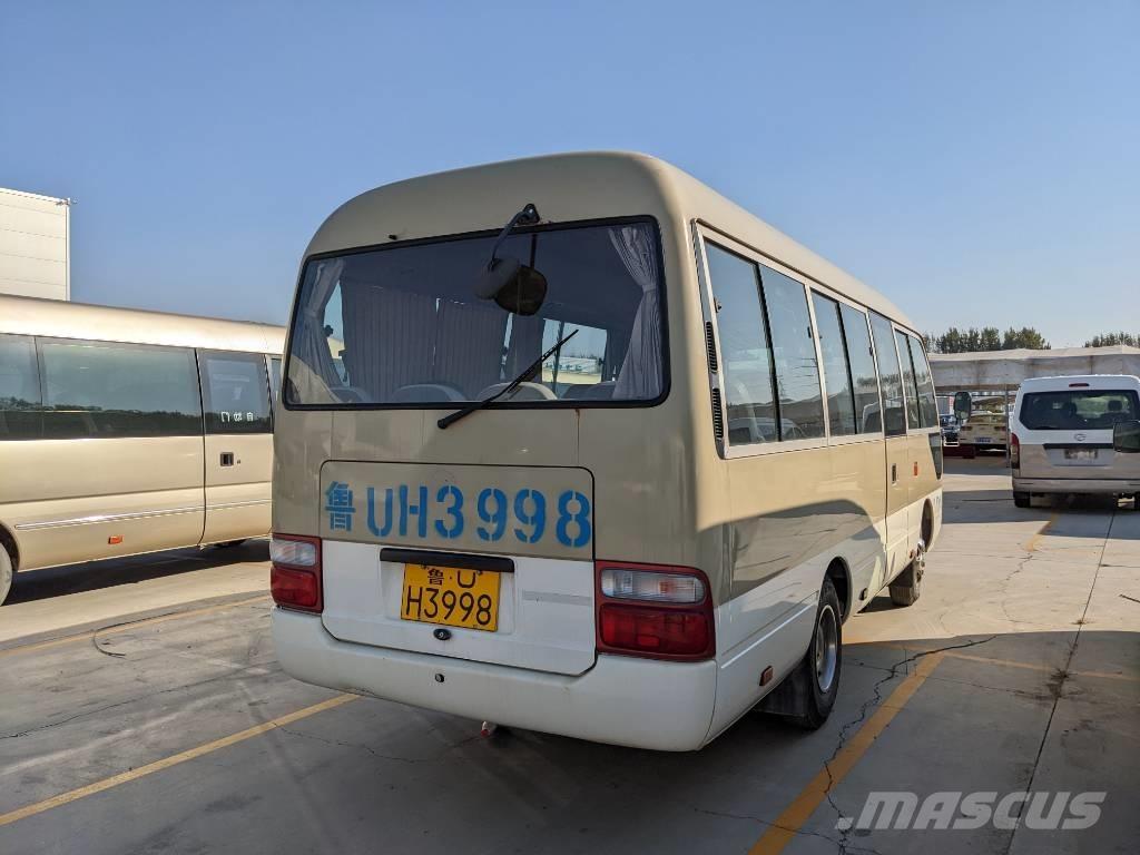 Toyota Coaster Bus Minibüsler