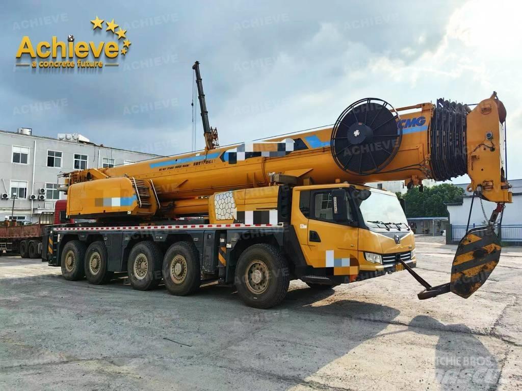 XCMG QY220K Dış cephe asansörleri