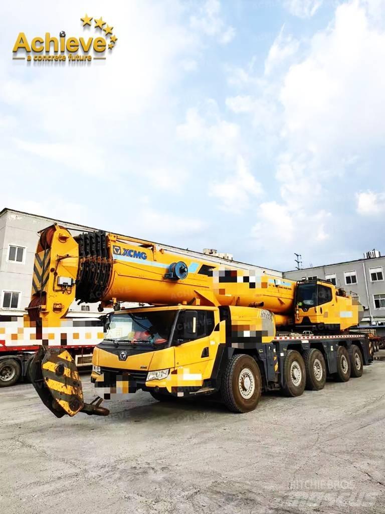 XCMG QY220K Dış cephe asansörleri