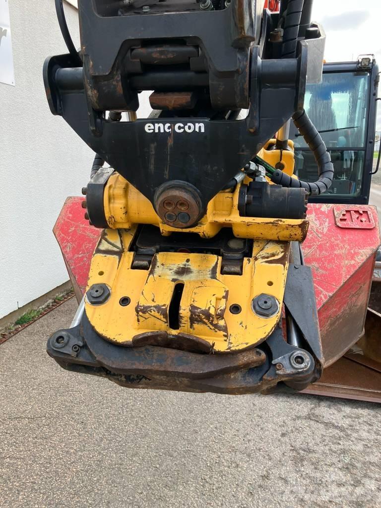 Kubota KX 080-4 Midi ekskavatörler 7 - 12 t