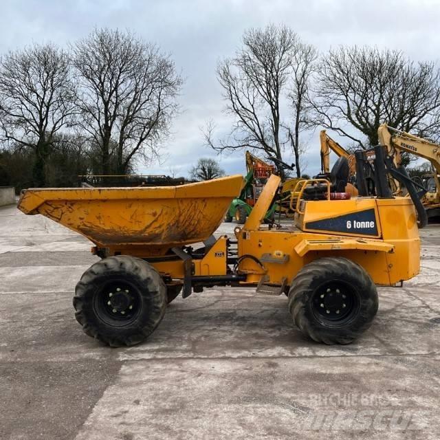 Thwaites 6T Belden kirma kamyonlar
