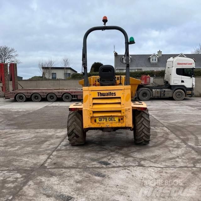 Thwaites 6T Belden kirma kamyonlar