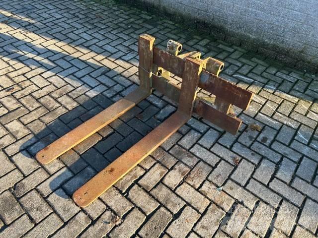  Pallet Vork Çatallar