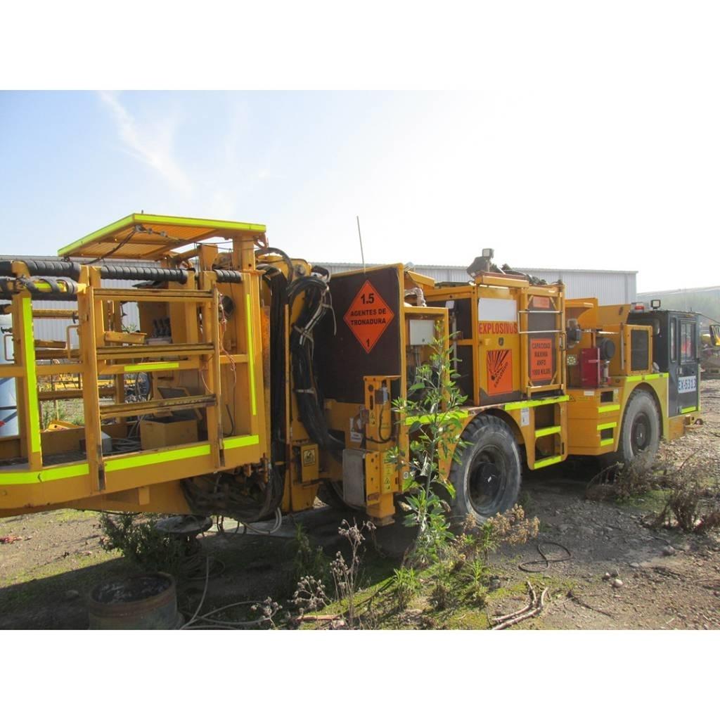 Paus UNI 5035T-LG Diğer Yer Altı Ekipmanları