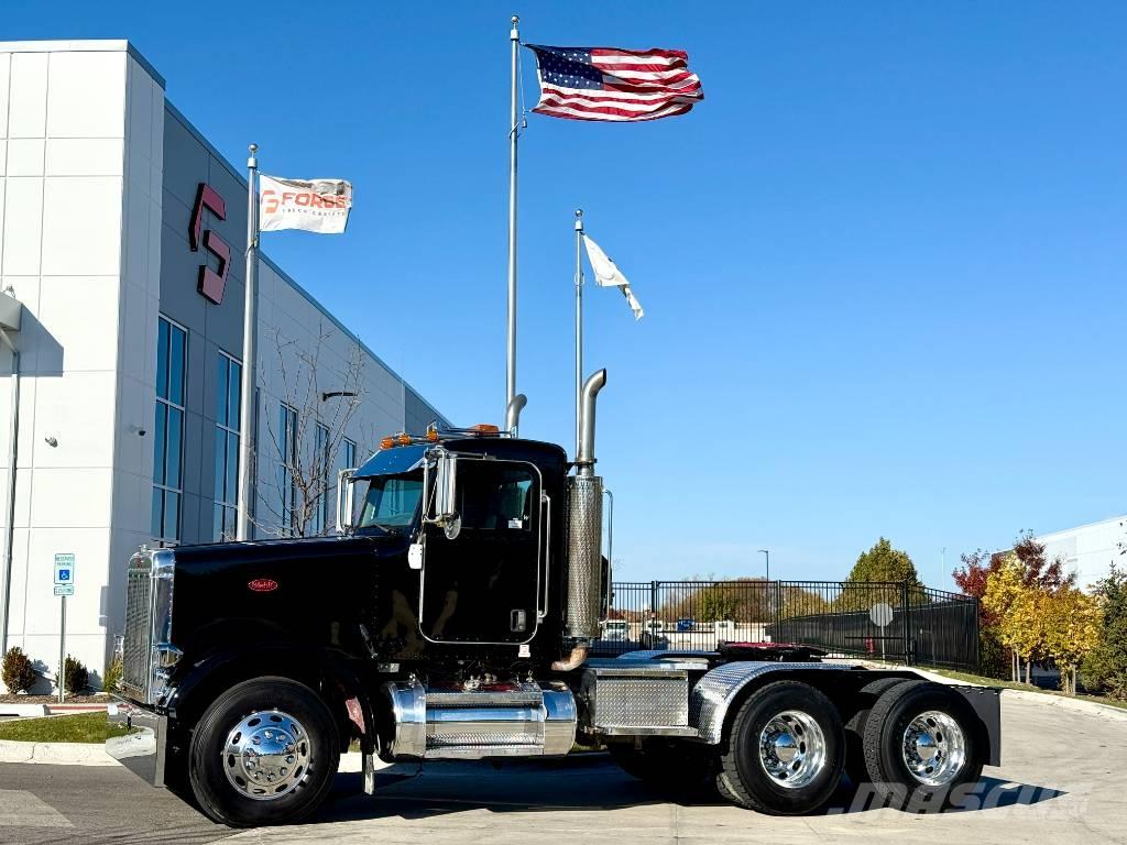 Peterbilt 378 Çekiciler
