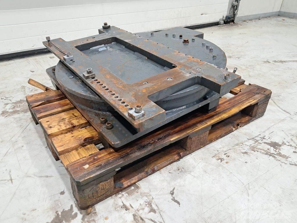Kaup Rotator Rotatörler