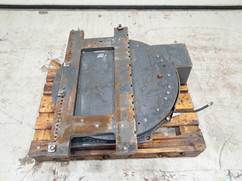 Kaup Rotator Rotatörler