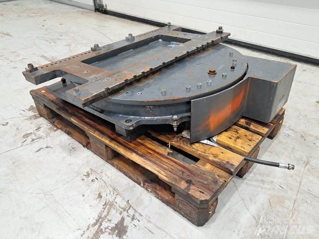Kaup Rotator Rotatörler