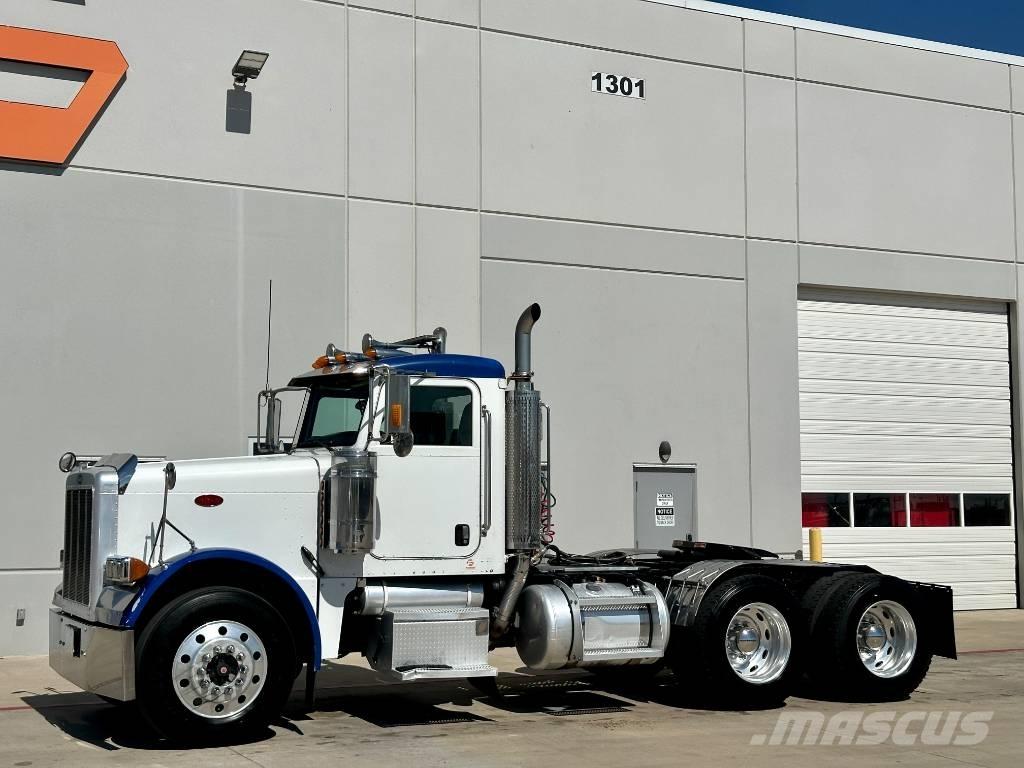 Peterbilt 379 Çekiciler