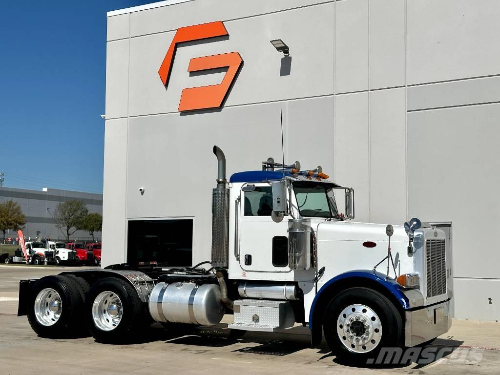 Peterbilt 379 Çekiciler