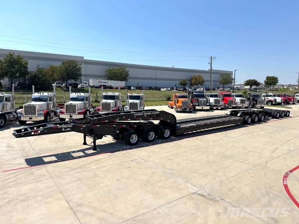 Trail King TK170 Diger çekiciler