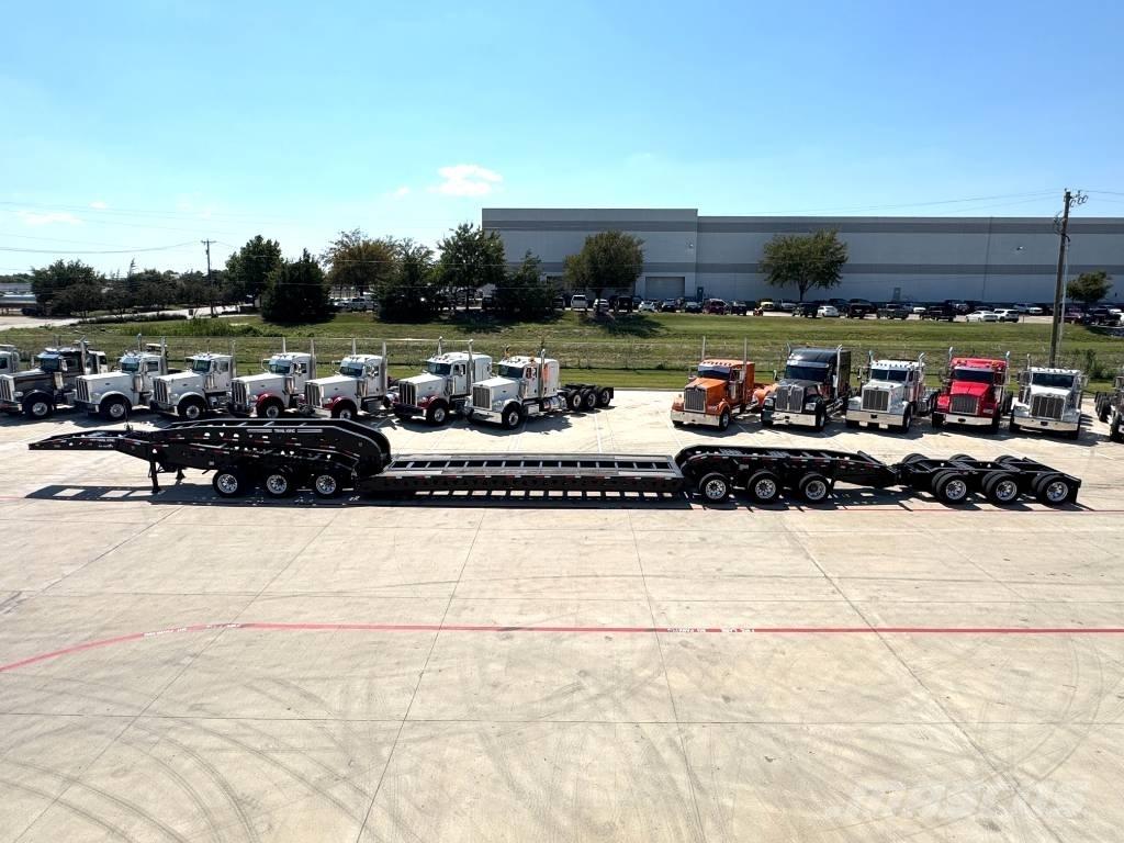 Trail King TK170 Diger çekiciler