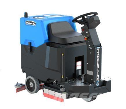  Tomcat Rider-S Süpürme kamyonları