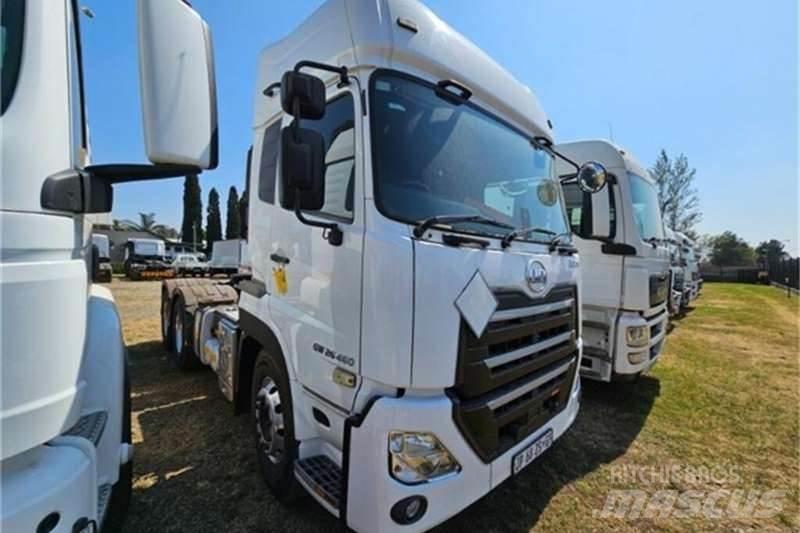 UD TRUCKS QUON Diger kamyonlar