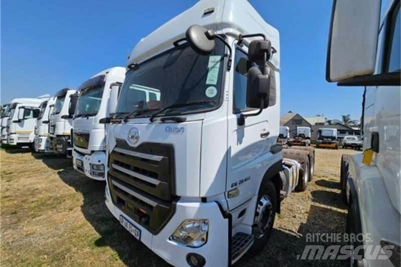 UD TRUCKS QUON Diger kamyonlar